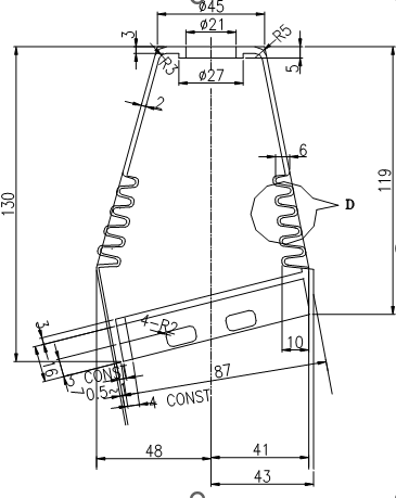 Image gallery marquee