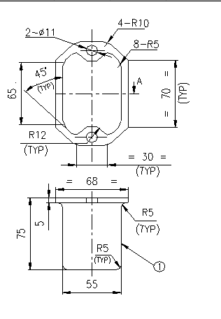 Image gallery marquee