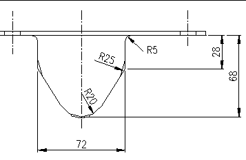 Image gallery marquee