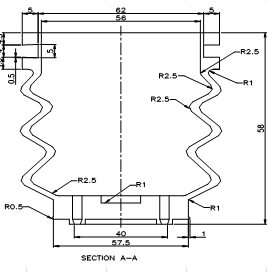 Image gallery marquee