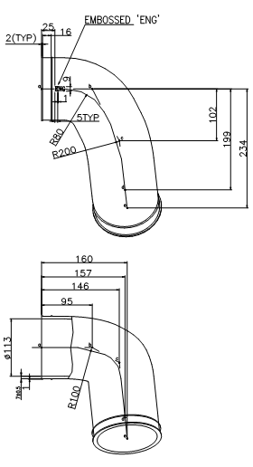 Image gallery marquee