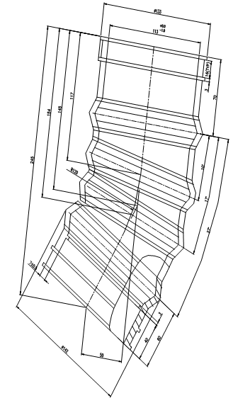 Image gallery marquee