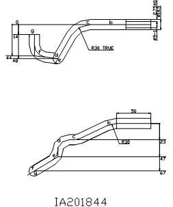 Image gallery marquee