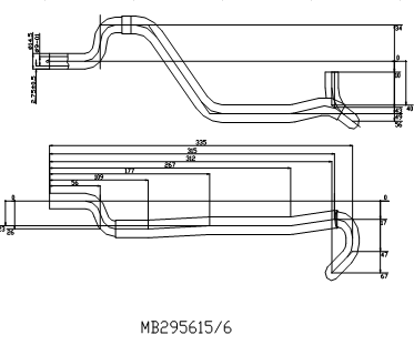 Image gallery marquee
