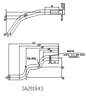 Image gallery marquee