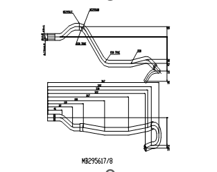 Image gallery marquee