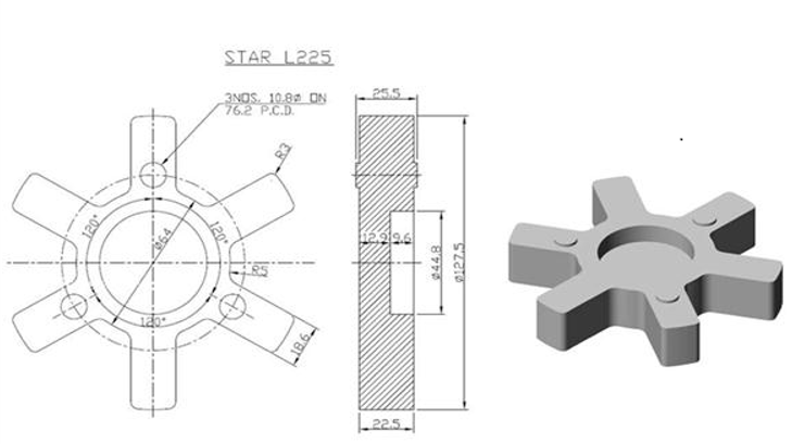 Image gallery marquee