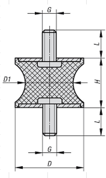 Image gallery marquee